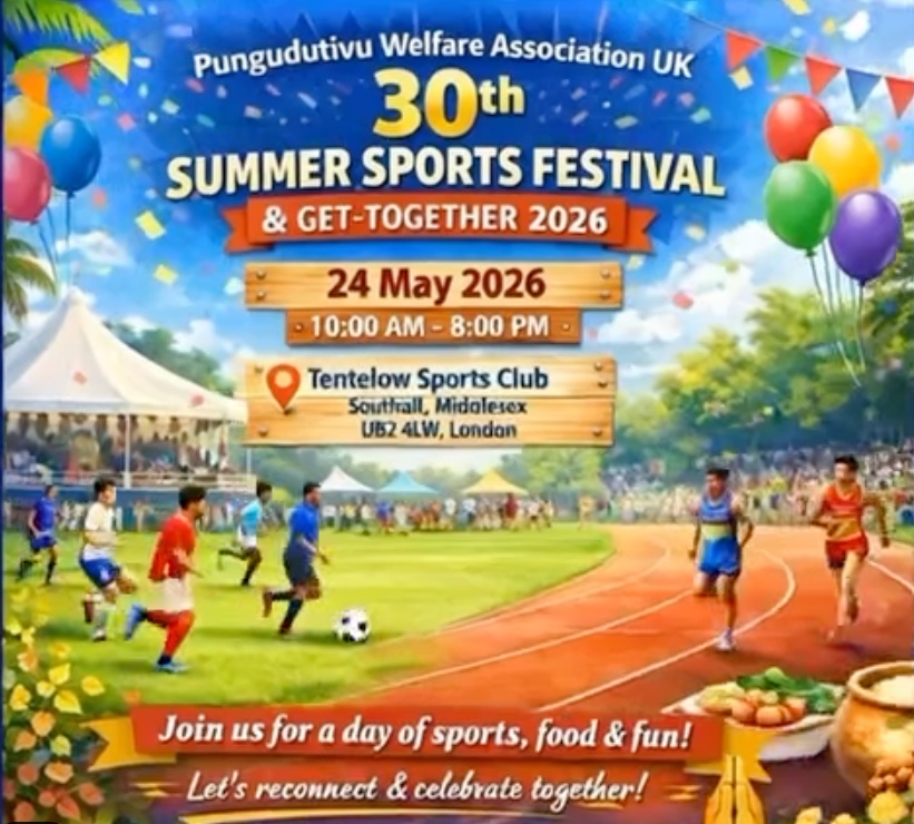 30th Summer Sports Festival & Get-Together 2026