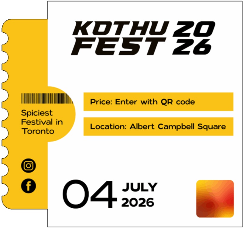 KOTHU FEST 26