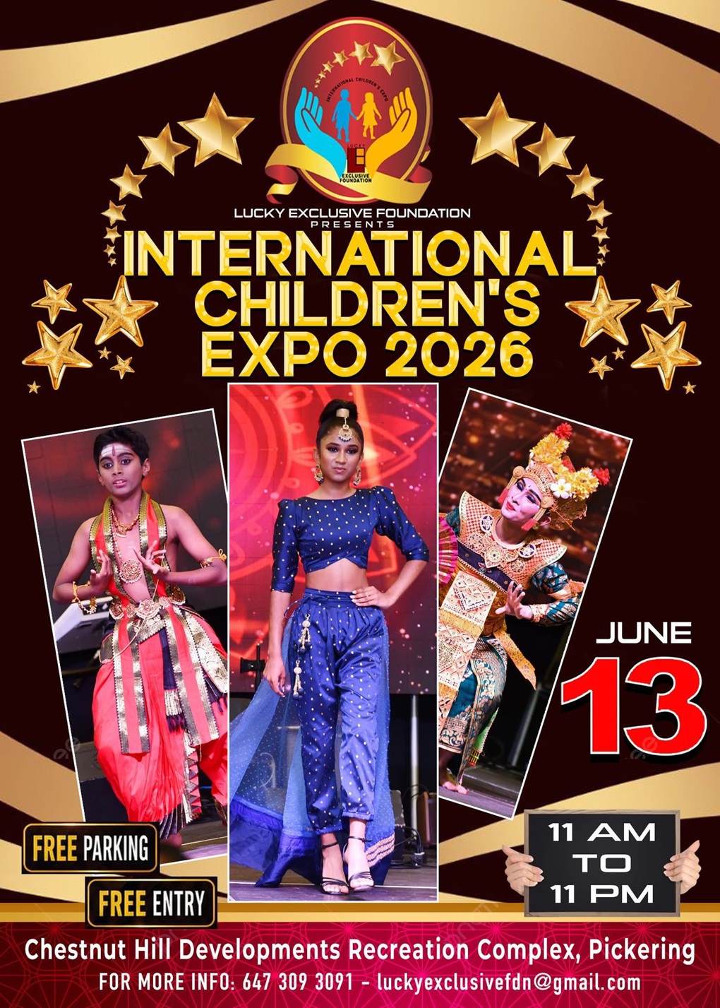 INTERNATIONAL CHILDREN'S EXPO 2026