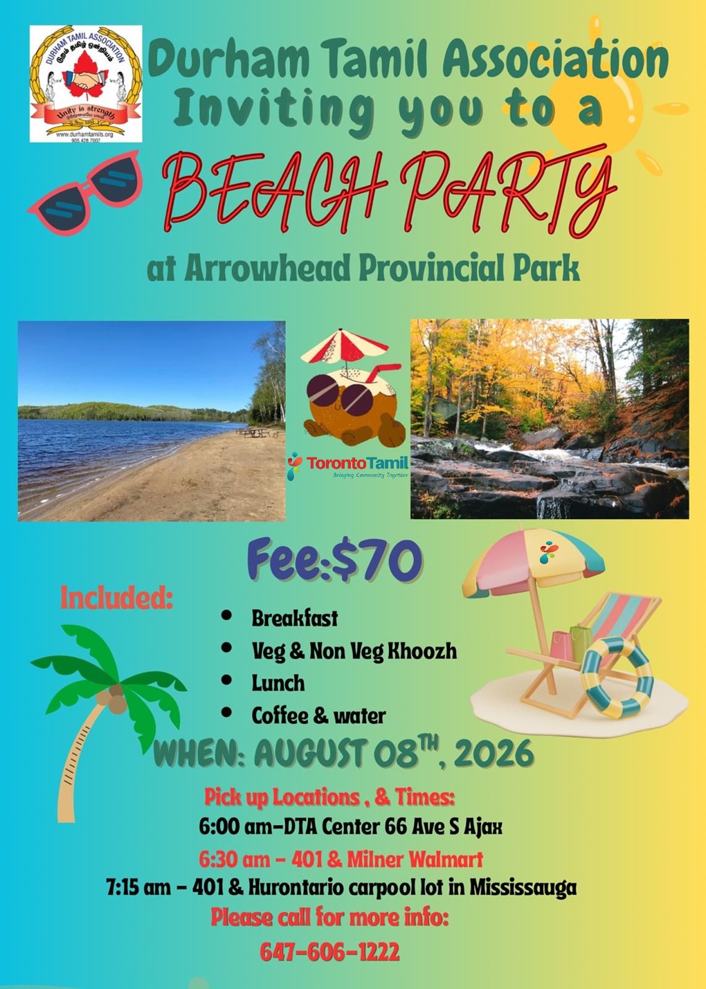 Beach Party