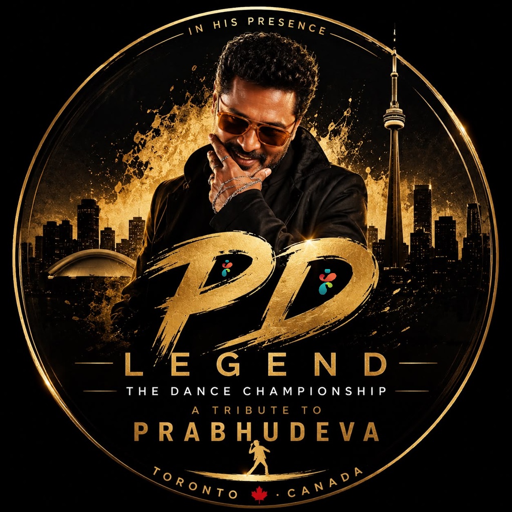 PD Legend The Dance Championship A Tribute to Prabhudeva