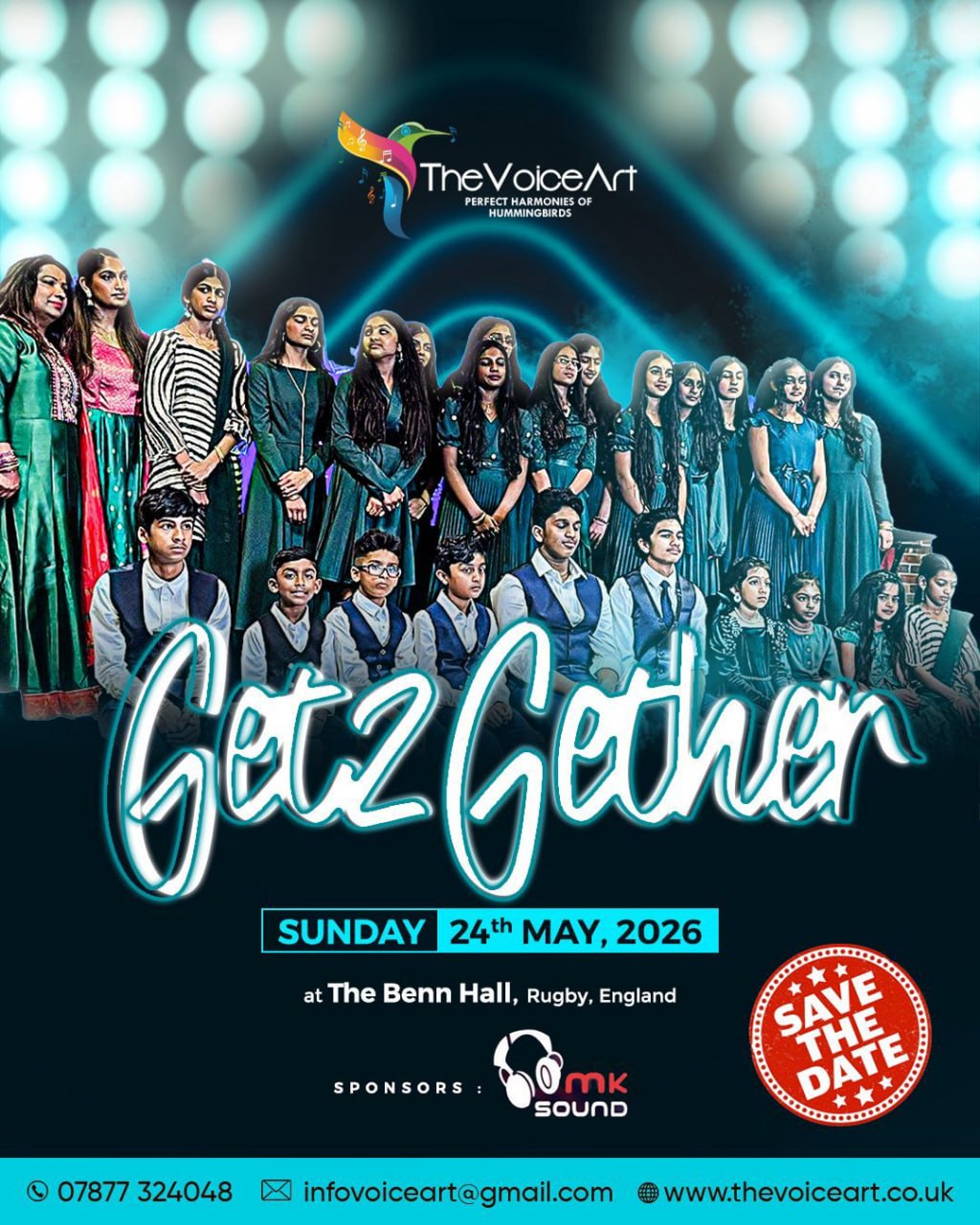 Get 2 Gether