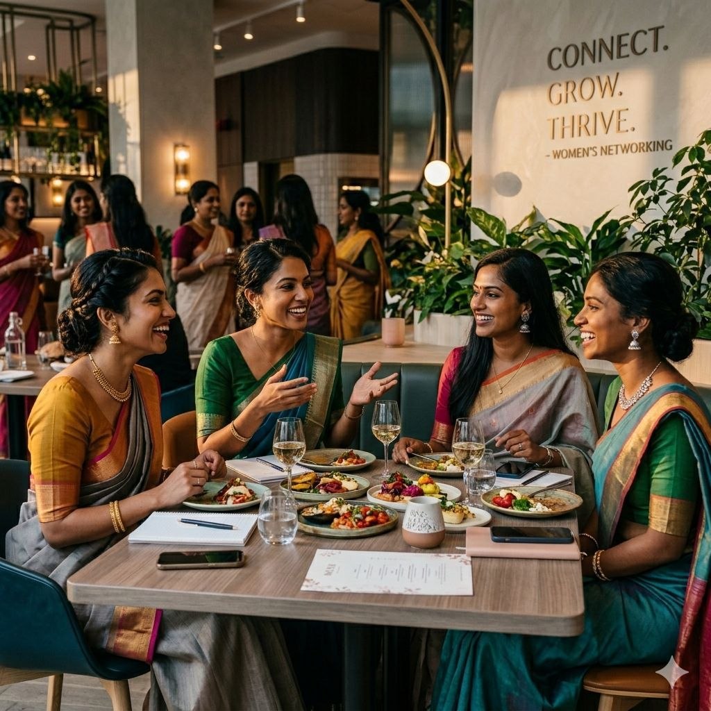 Tamil Women in Business 2026