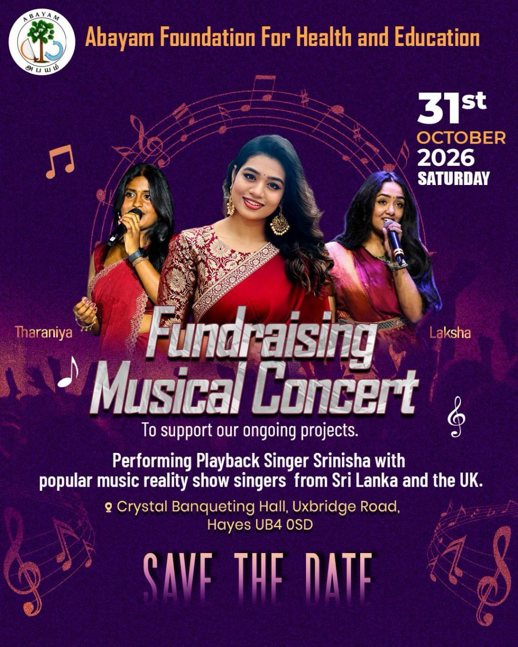 Fundraising Musical Concert